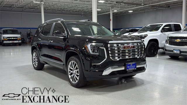 Used 2026 GMC Terrain Denali