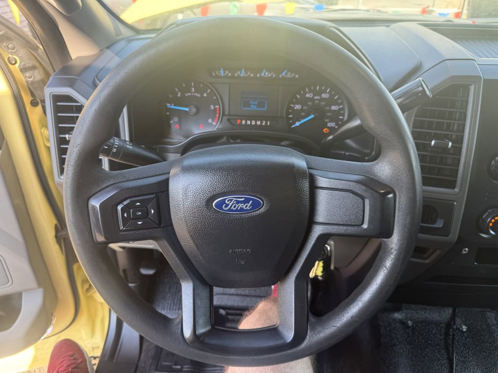 Used 2019 Ford F550 2WD Regular Cab Super Duty image 8