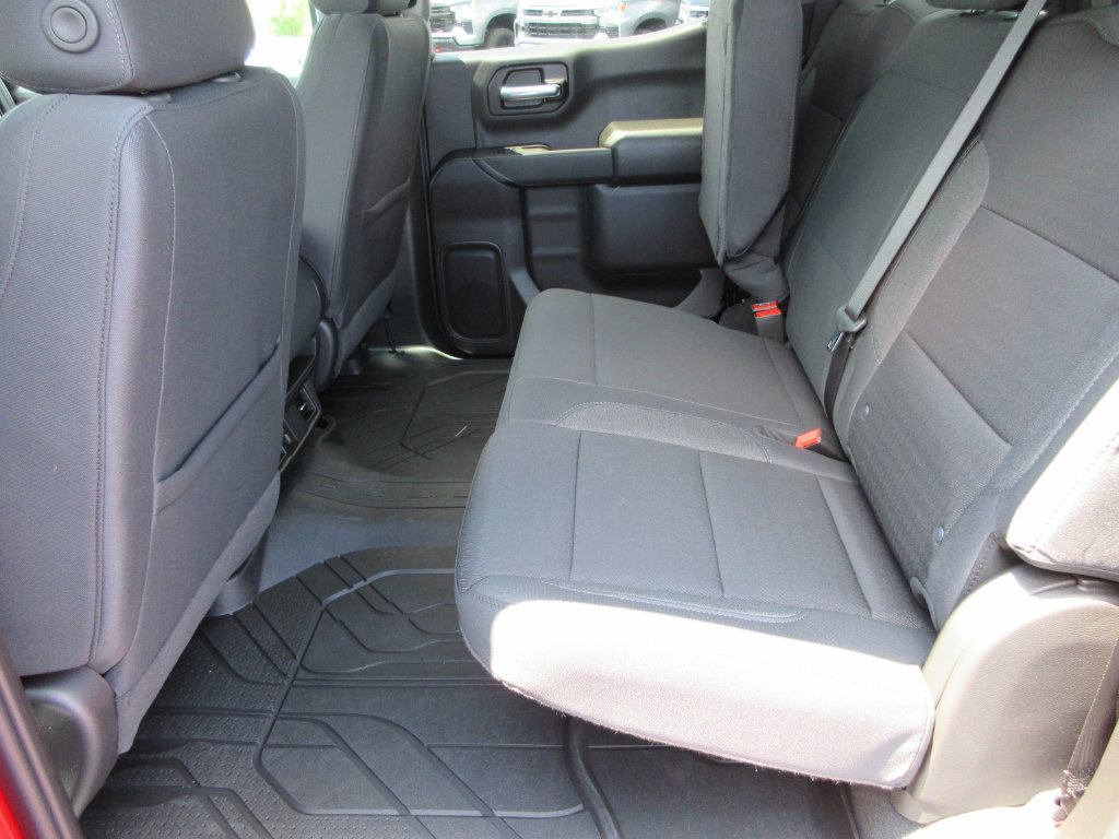 New 2026 Chevrolet Silverado 1500 Custom w/ Turbomax Blackout Package AWD/4WD image 14