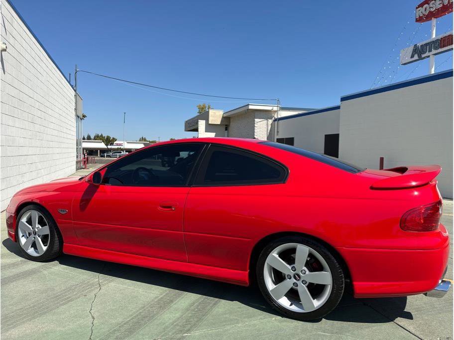 Used 2005 Pontiac GTO image 16
