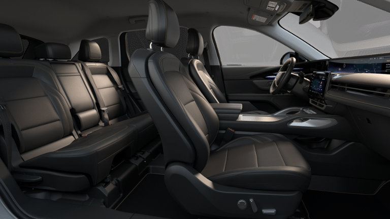 New 2026 Lincoln Nautilus Premier AWD/4WD image 27