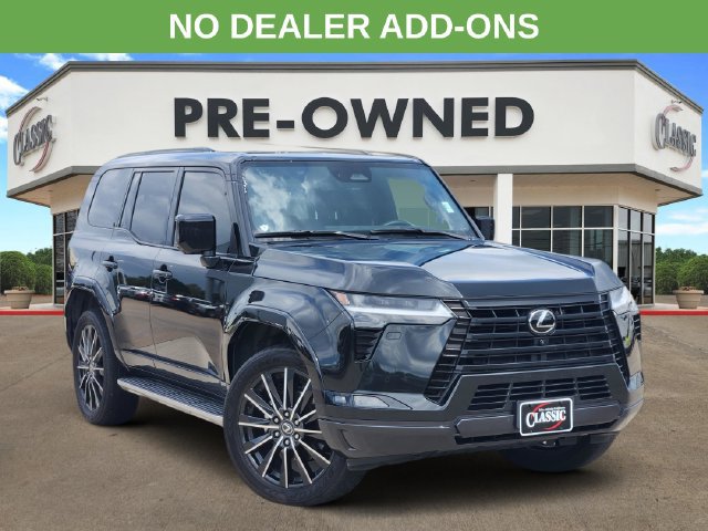 Used 2024 Lexus GX 550 w/ Accessory Package (Z1) AWD/4WD image 1