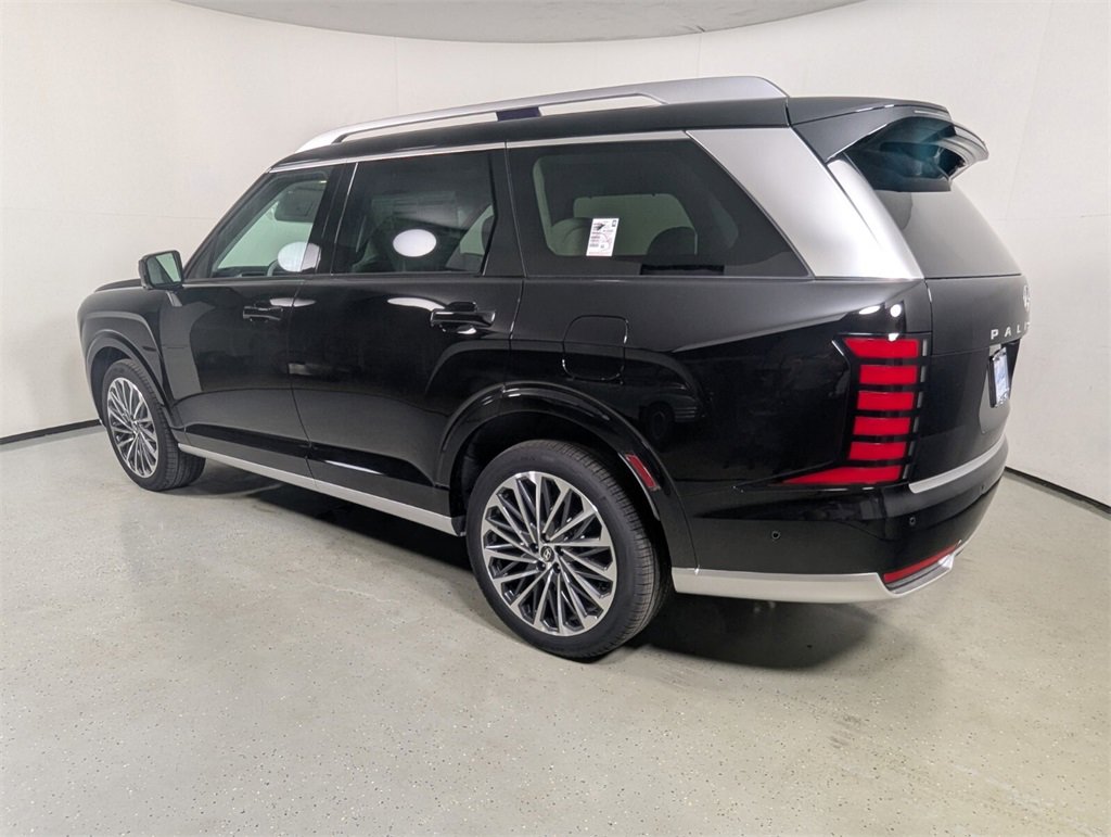New 2026 Hyundai Palisade Calligraphy image 5