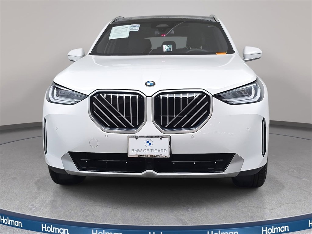 Used 2025 BMW X3 xDrive30i w/ Convenience Package image 3