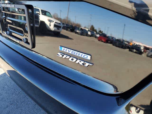 Used 2024 Honda Accord Sport image 7