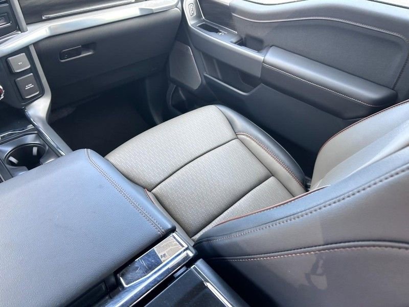 New 2025 Ford F150 Lariat w/ Equipment Group 502A High image 17