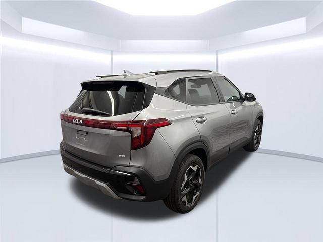 Certified 2025 Kia Seltos S AWD/4WD image 6