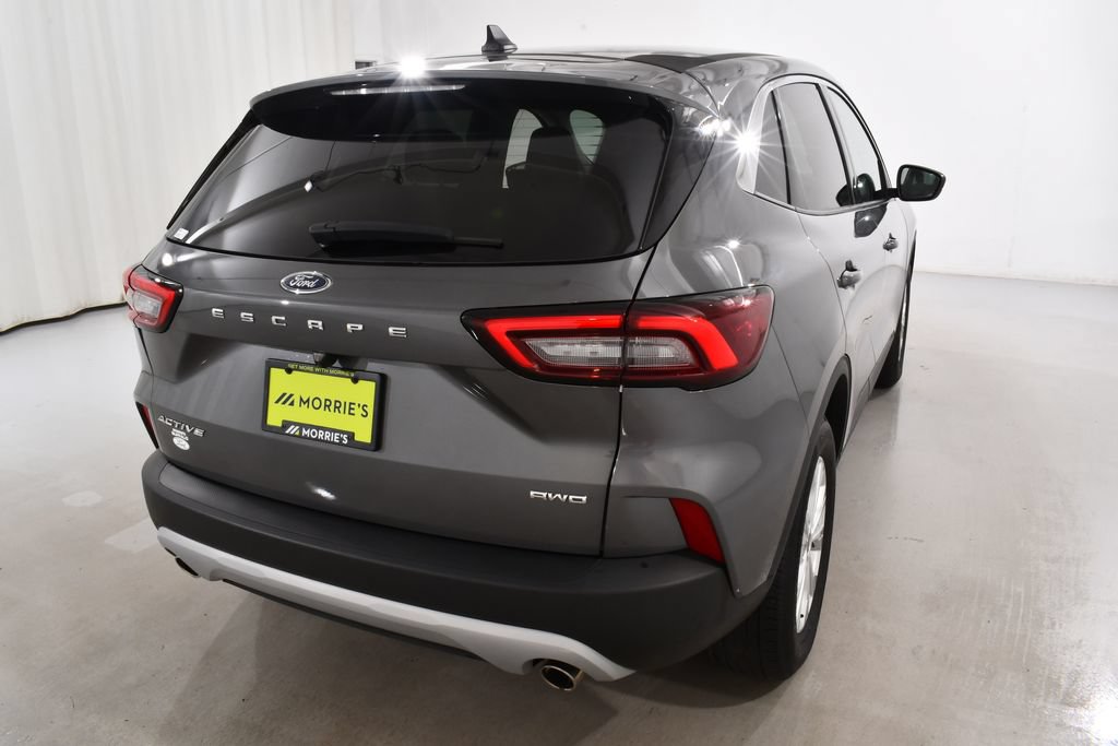 Used 2023 Ford Escape Active AWD/4WD image 12