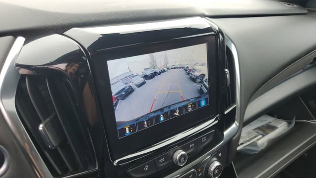 Used 2023 Chevrolet Traverse High Country w/ LPO, Floor Liner Package AWD/4WD image 19