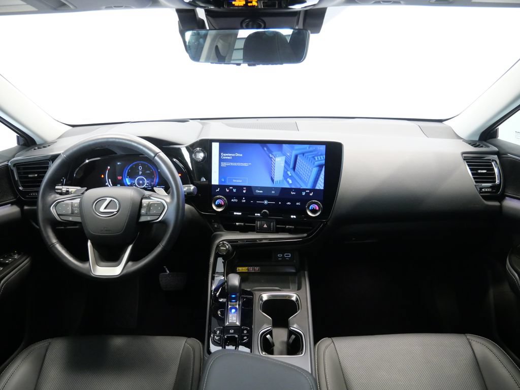 Certified 2025 Lexus NX 350 AWD w/ Cold Area Package image 18