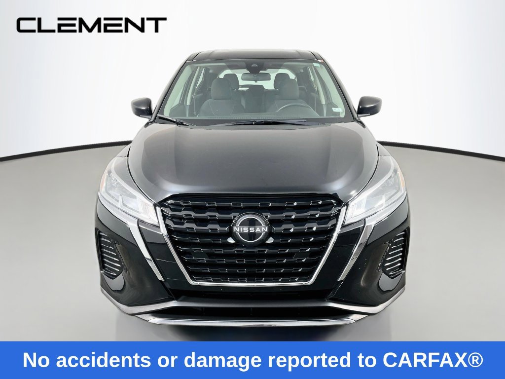 Used 2022 Nissan Kicks S FWD image 3