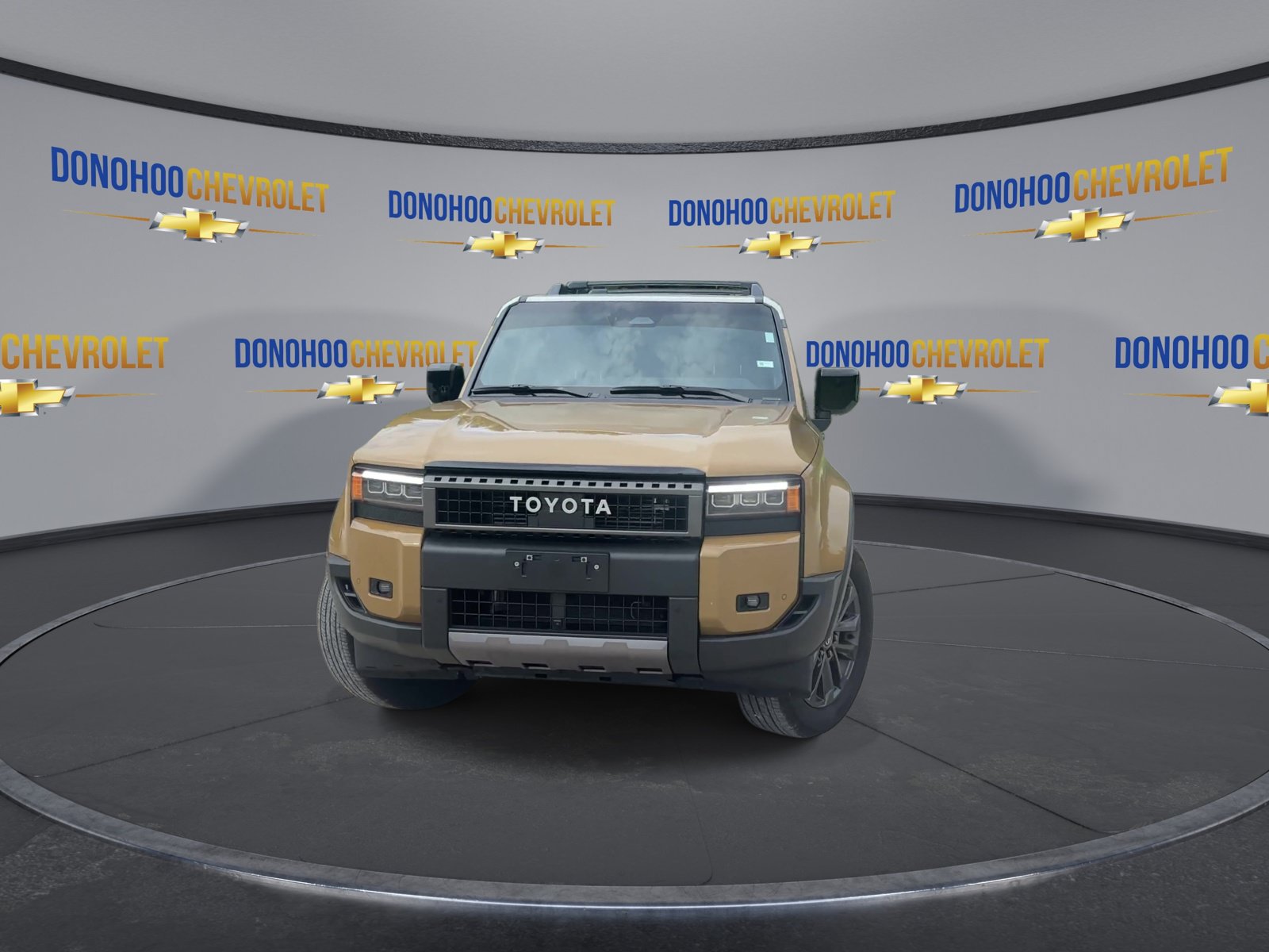Used 2026 Toyota Land Cruiser w/ Premium Package AWD/4WD image 4