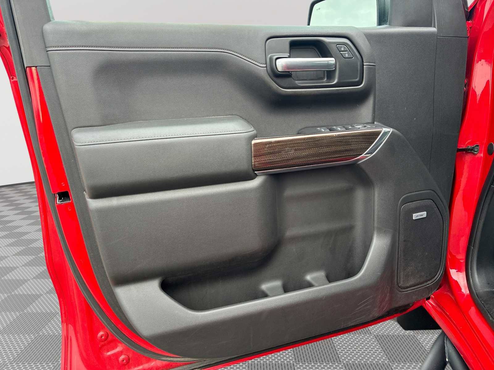 Certified 2019 Chevrolet Silverado 1500 RST image 22