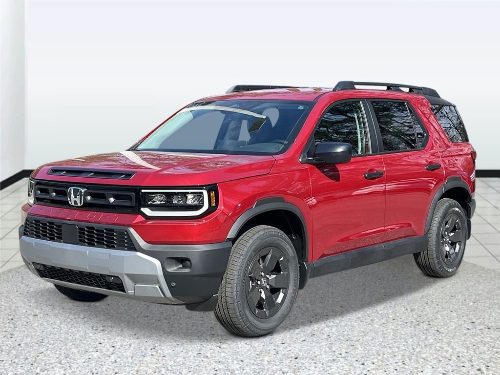 New 2026 Honda Passport RTL image 5