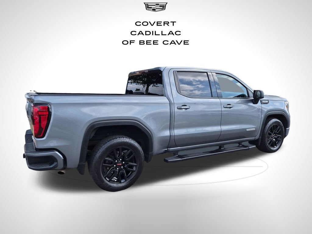 Used 2020 GMC Sierra 1500 Elevation w/ Elevation Value Package image 11