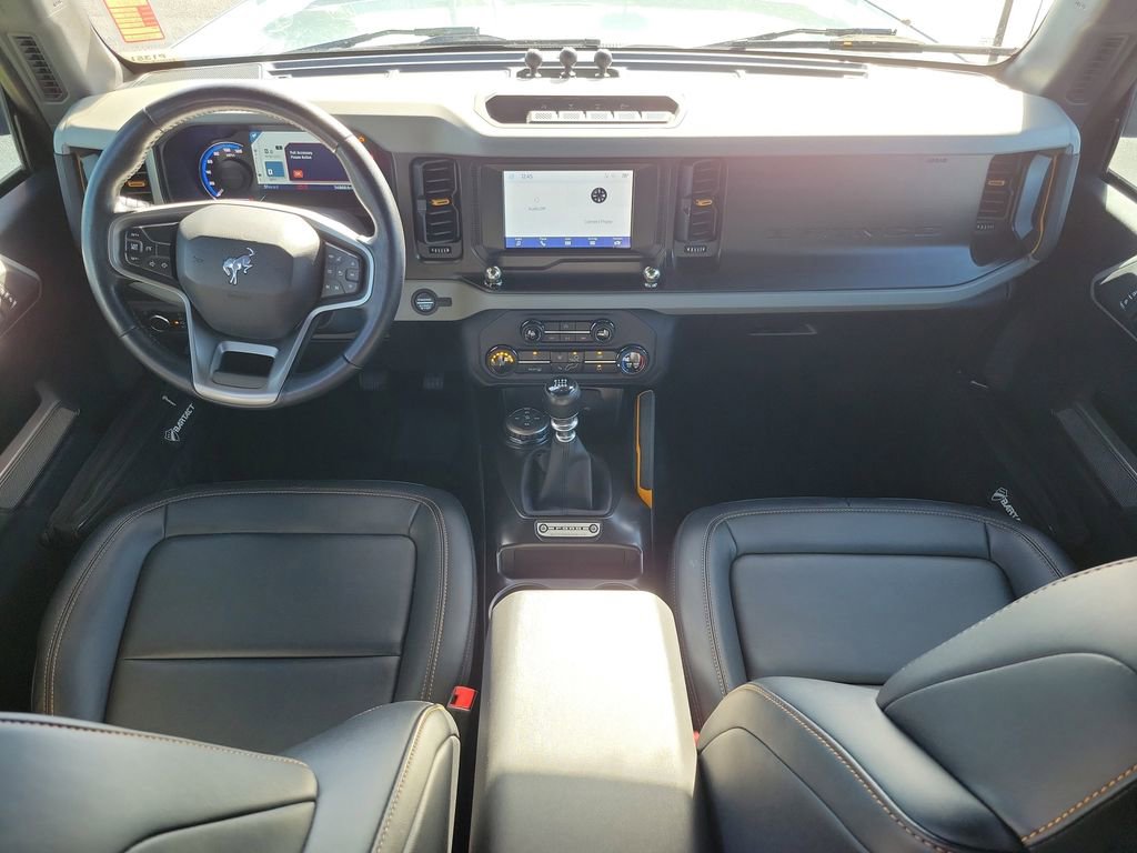 Used 2022 Ford Bronco Badlands w/ Sasquatch Package image 14