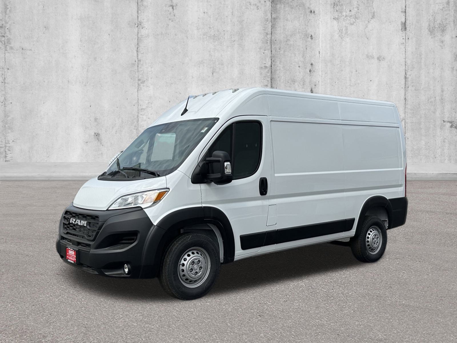 New 2025 RAM ProMaster 1500 w/ Convenience Group image 1