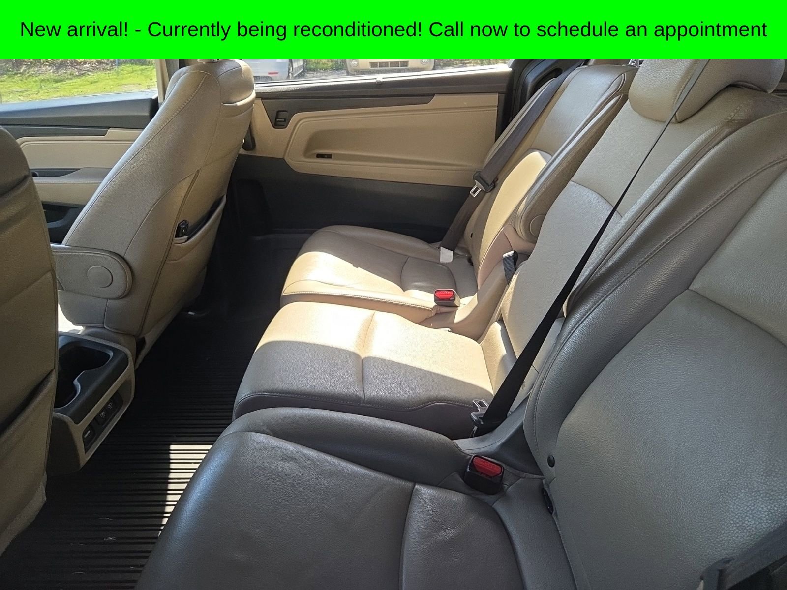 Used 2018 Honda Odyssey EX-L image 11