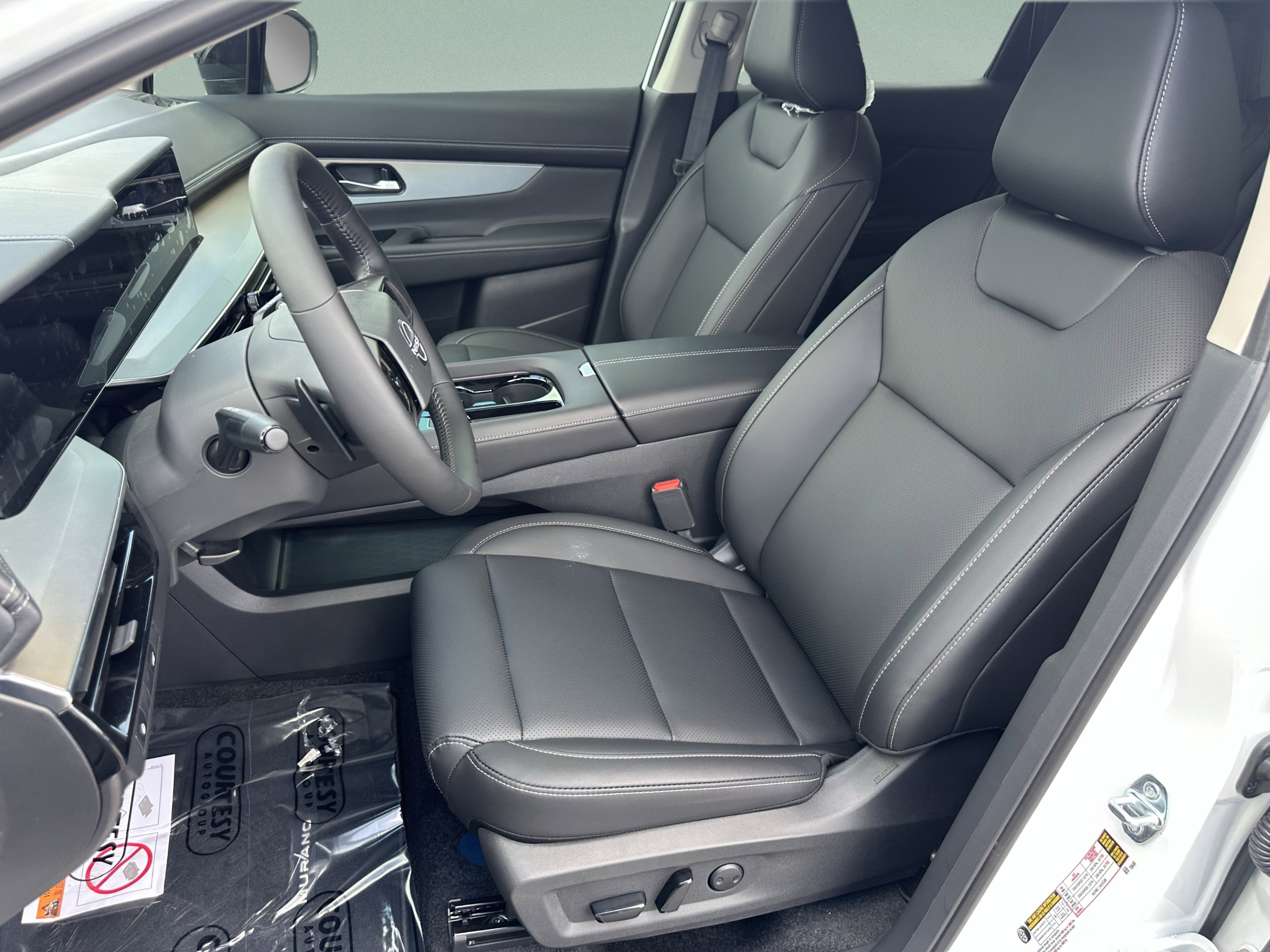 New 2026 Nissan Murano SL AWD/4WD image 17
