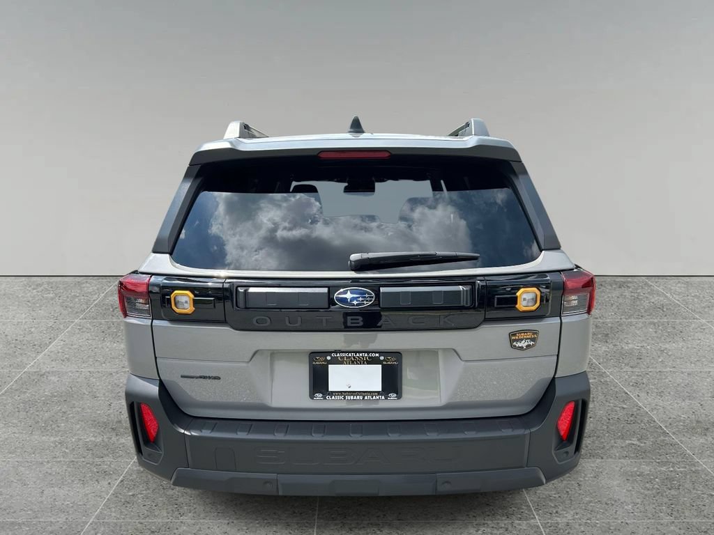 Certified 2026 Subaru Outback Wilderness w/ Wilderness Package AWD/4WD image 4