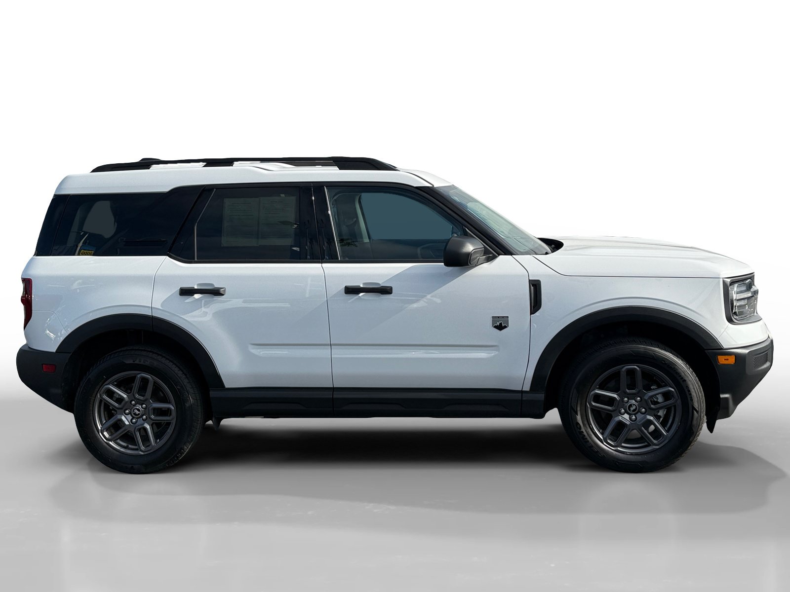Certified 2025 Ford Bronco Sport Big Bend AWD/4WD image 6