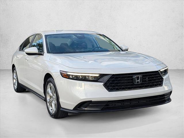 Certified 2023 Honda Accord LX image 3