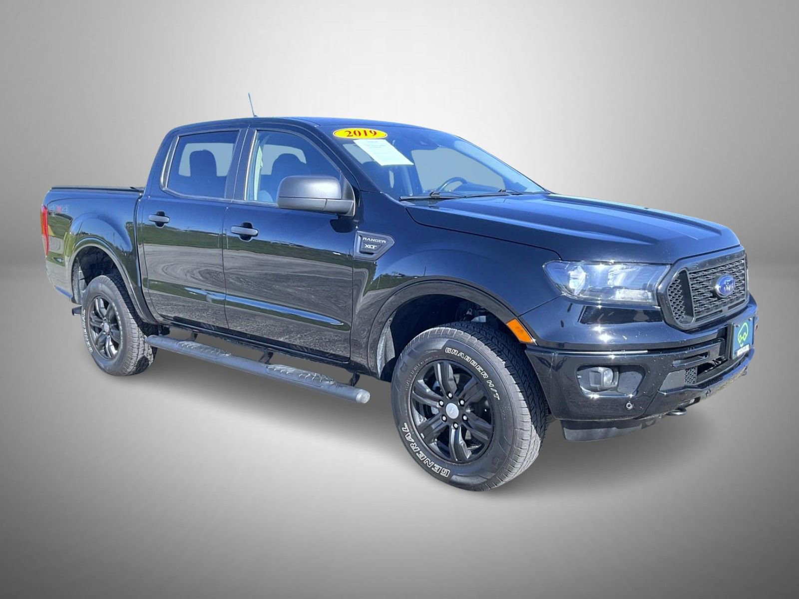 Used 2019 Ford Ranger XLT w/ Equipment Group 301A Mid image 3