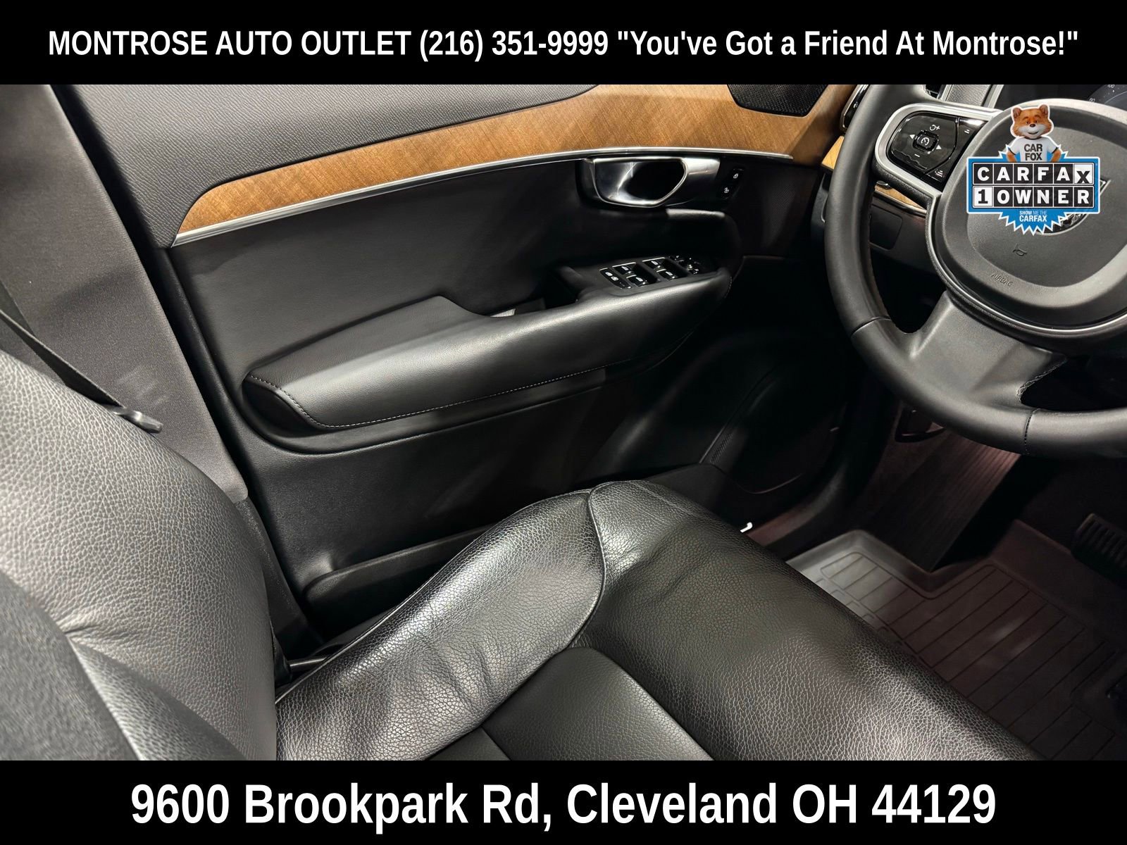 Used 2023 Volvo XC90 B6 Plus w/ Protection Package Premier AWD/4WD image 37