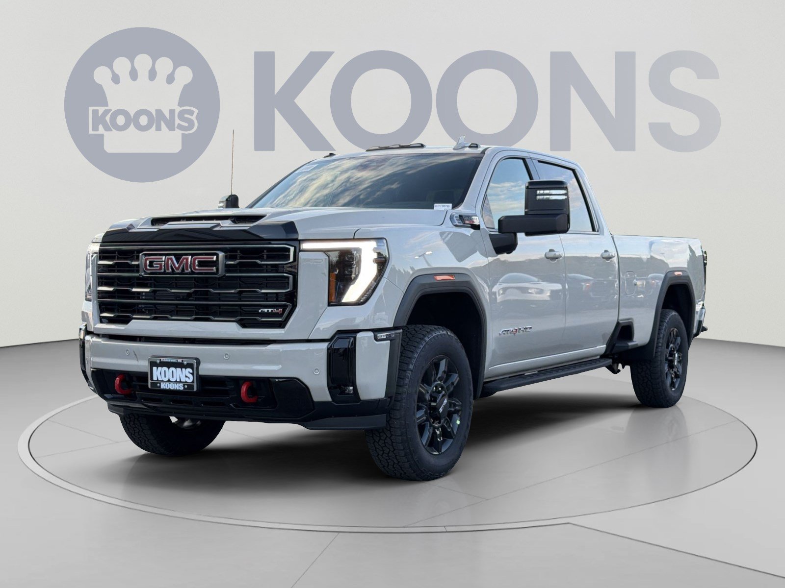 New 2026 GMC Sierra 3500 AT4 w/ AT4 Premium Plus Package