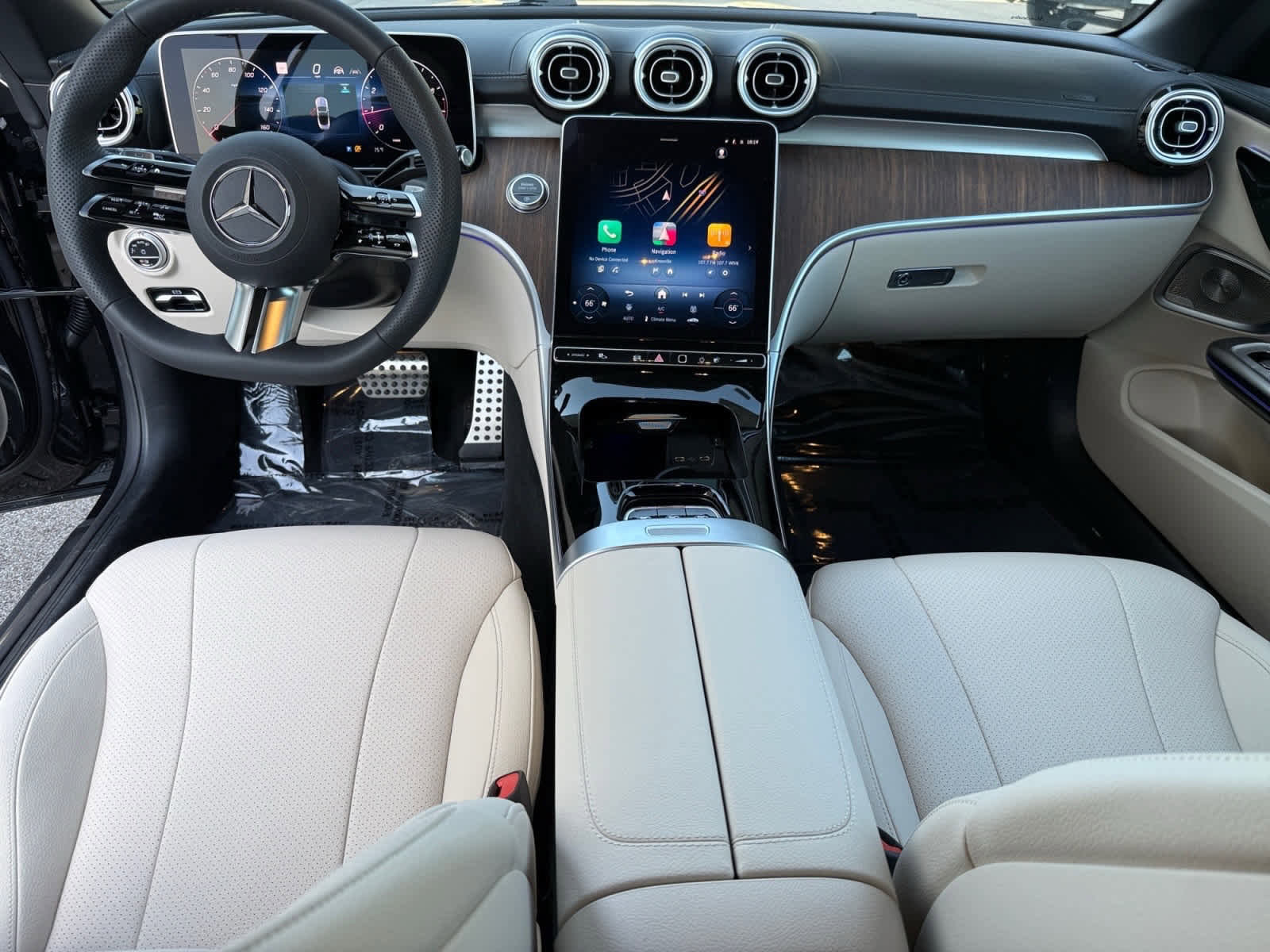 New 2026 Mercedes-Benz CLE 300 4MATIC Cabriolet image 13
