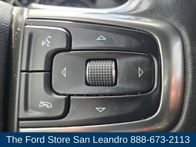 Used 2021 Chevrolet Silverado 1500 RST w/ LPO, Dark Essentials Package image 17