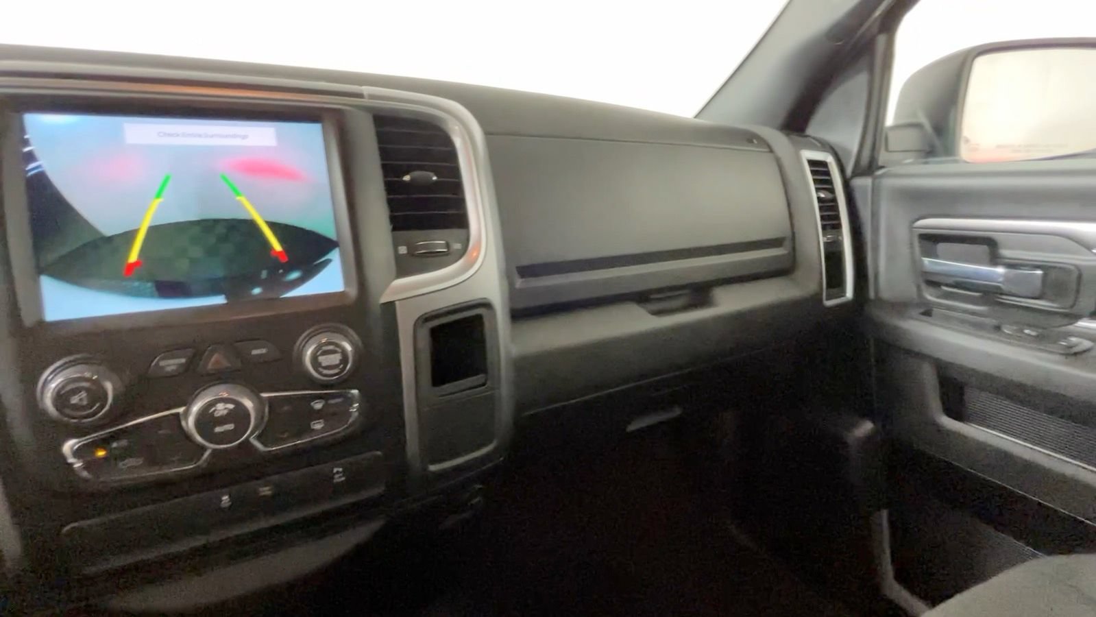 Used 2022 RAM 1500 Warlock w/ Electronics Group AWD/4WD image 36