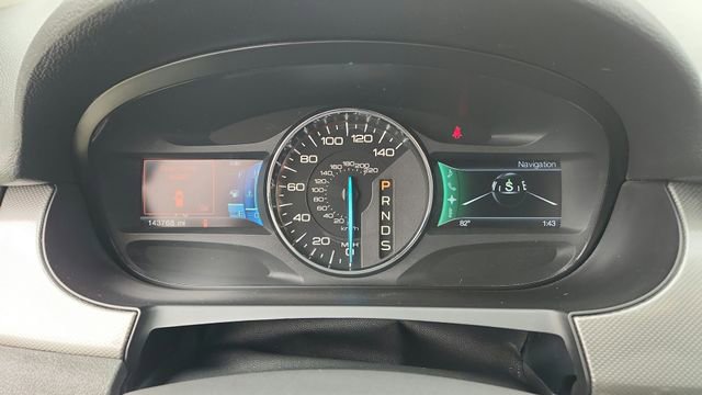 Used 2013 Ford Edge SEL AWD/4WD image 12