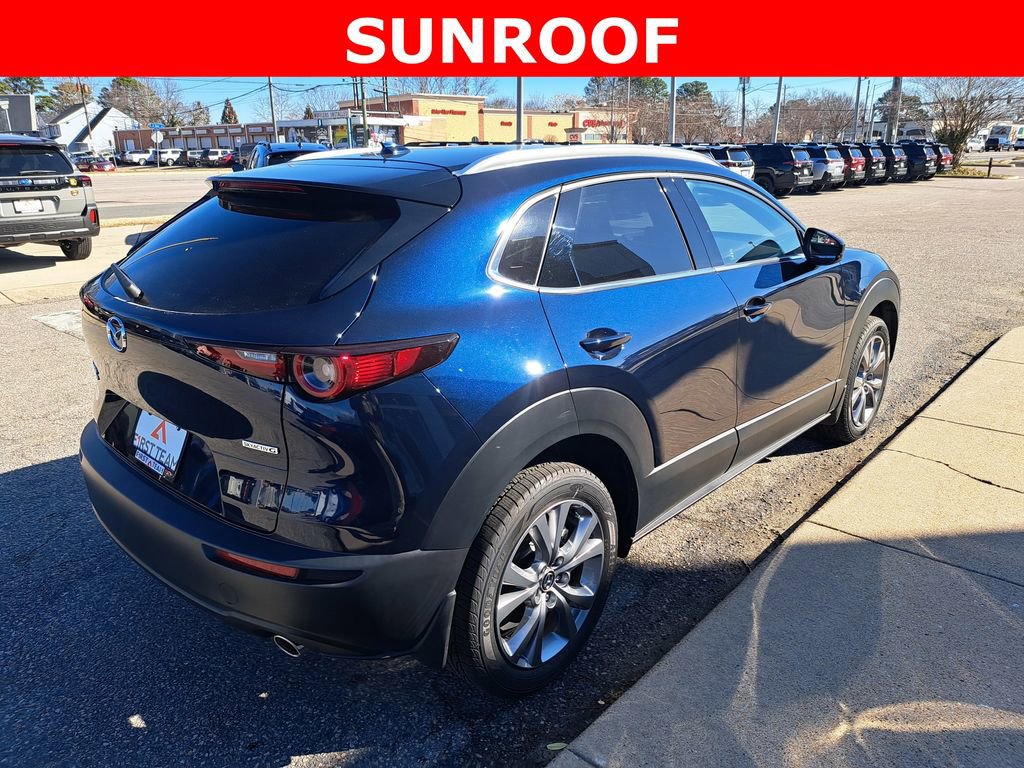 Used 2025 MAZDA CX-30 AWD 2.5 S w/ Premium Package image 6