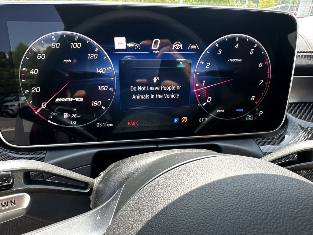 New 2026 Mercedes-Benz CLE 53 AMG 4MATIC Coupe image 25