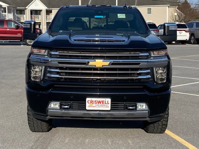 Used 2020 Chevrolet Silverado 2500 High Country w/ Technology Package image 8