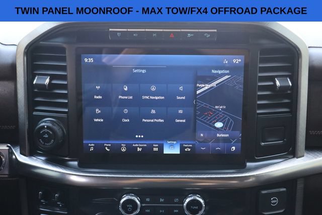 Used 2021 Ford F150 4x4 SuperCrew Hybrid image 10