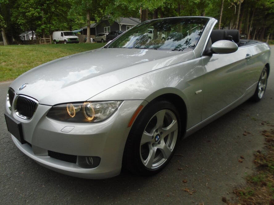Used 2009 BMW 328i Convertible