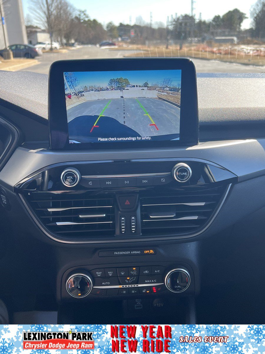 Used 2023 Ford Escape Active image 25