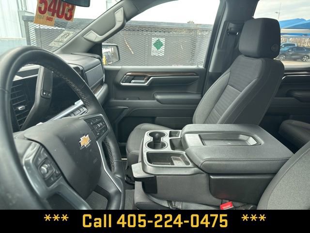 Used 2023 Chevrolet Silverado 1500 LT image 6