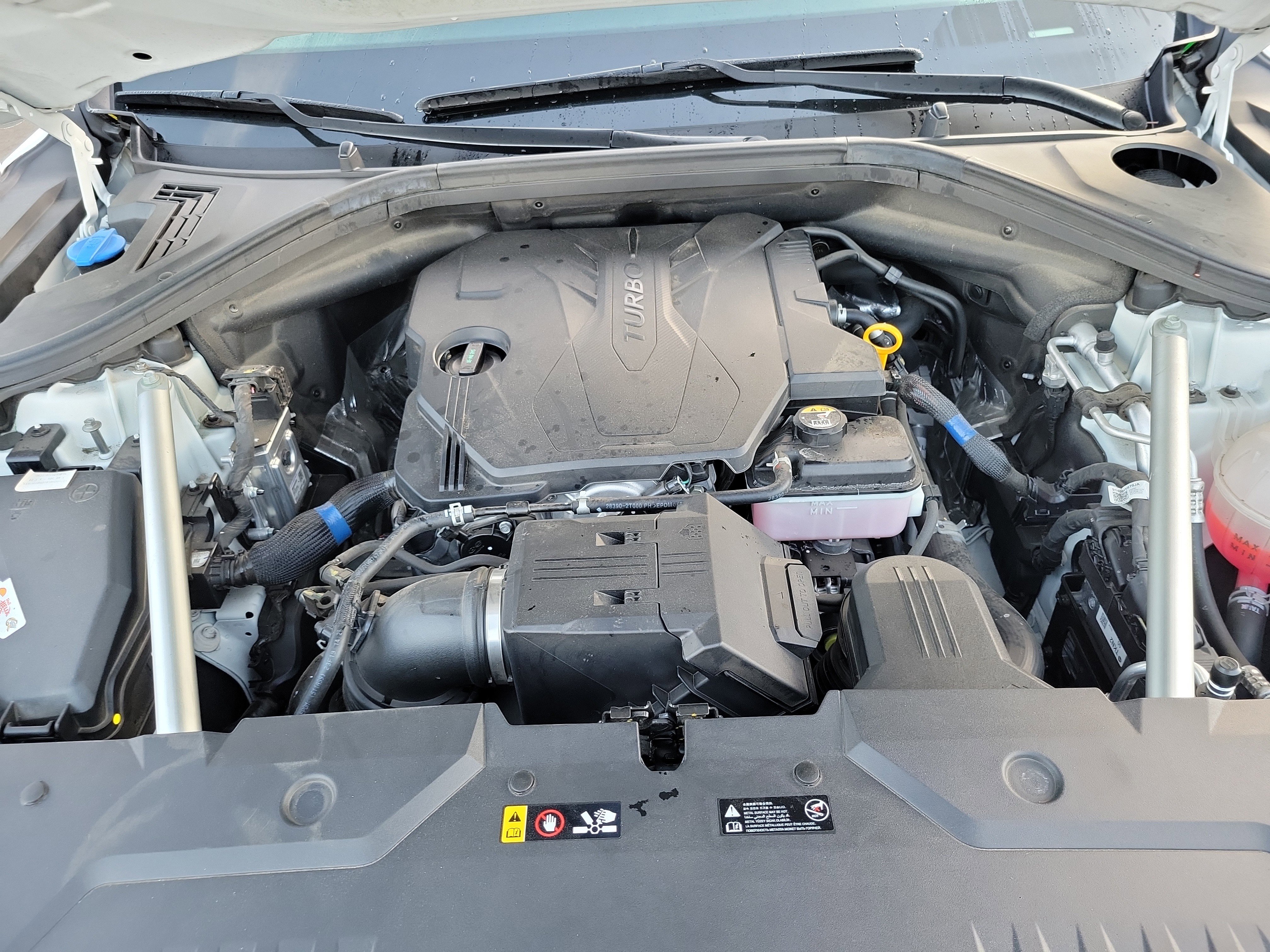 Certified 2024 Genesis GV70 2.5T w/ Advanced Package image 25