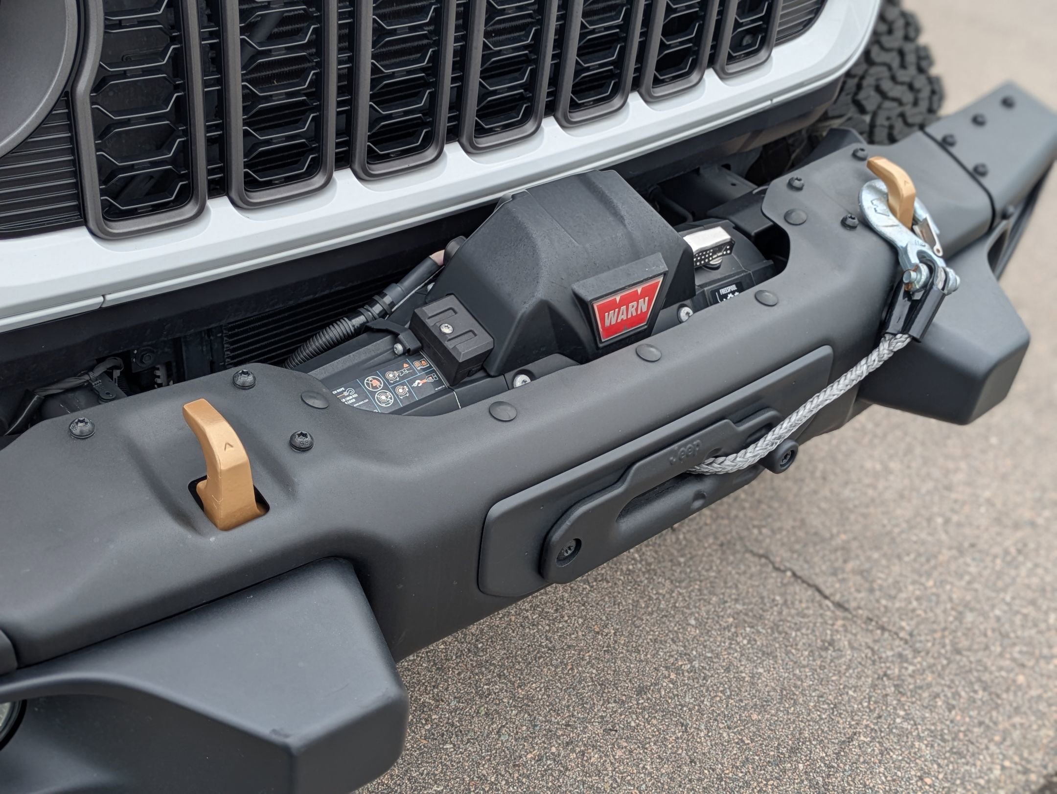 Used 2024 Jeep Wrangler Unlimited Rubicon 392 image 41