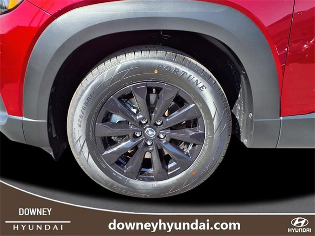 Used 2024 MAZDA CX-50 AWD 2.5 S w/ Preferred Package image 6