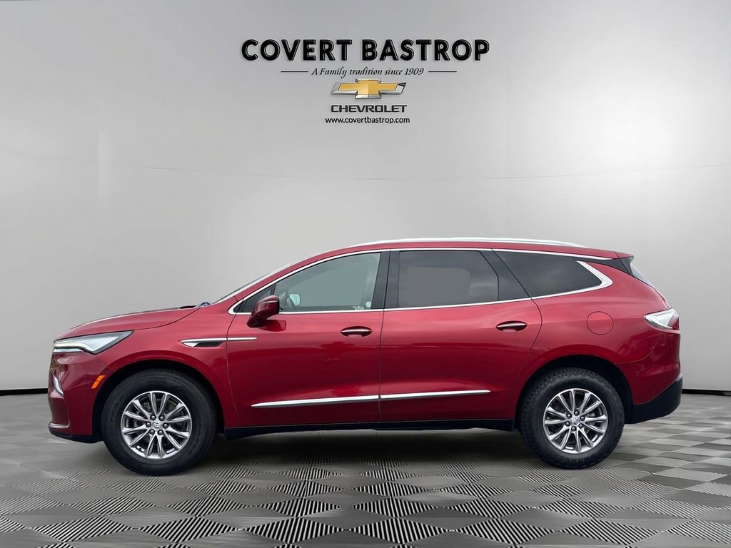 Used 2024 Buick Enclave Premium image 3