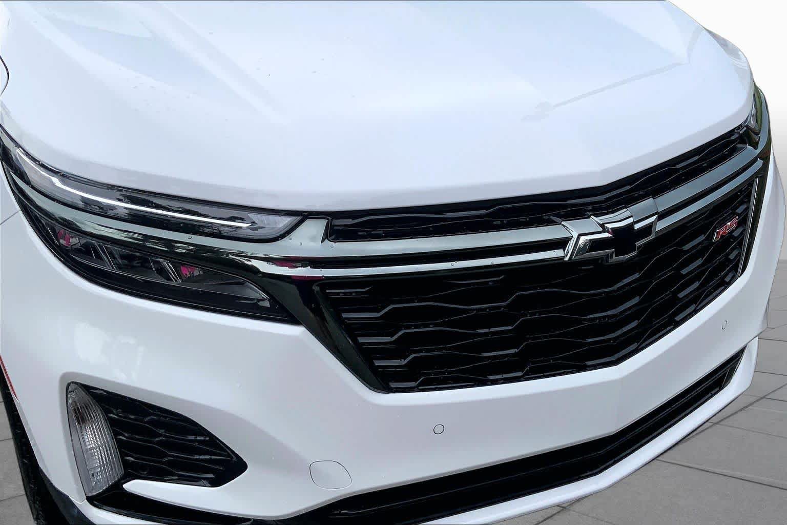 Used 2023 Chevrolet Equinox RS FWD image 29
