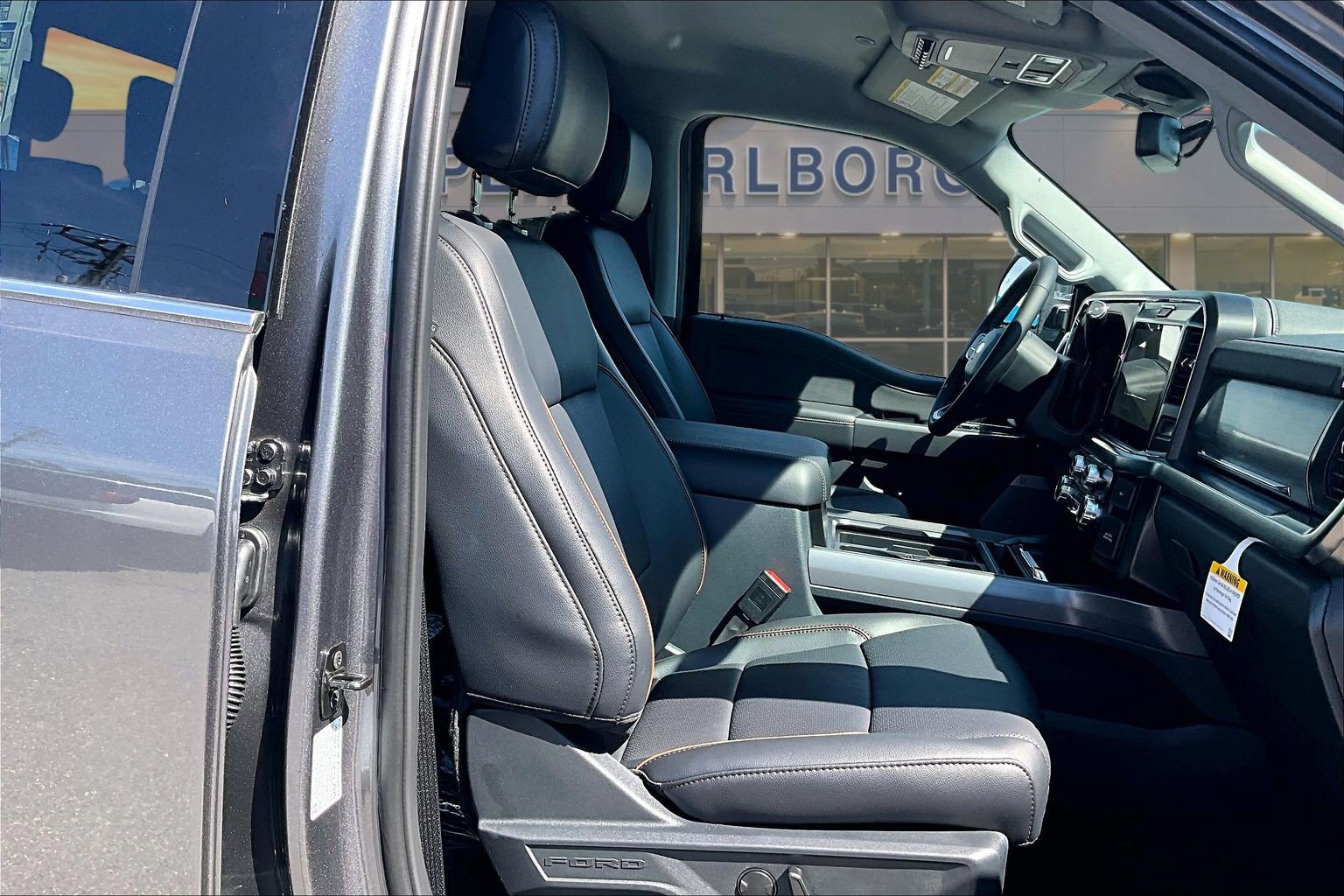 New 2026 Ford F250 Lariat w/ Chrome Package AWD/4WD image 8