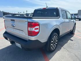 Used 2024 Ford Maverick Lariat FWD image 5