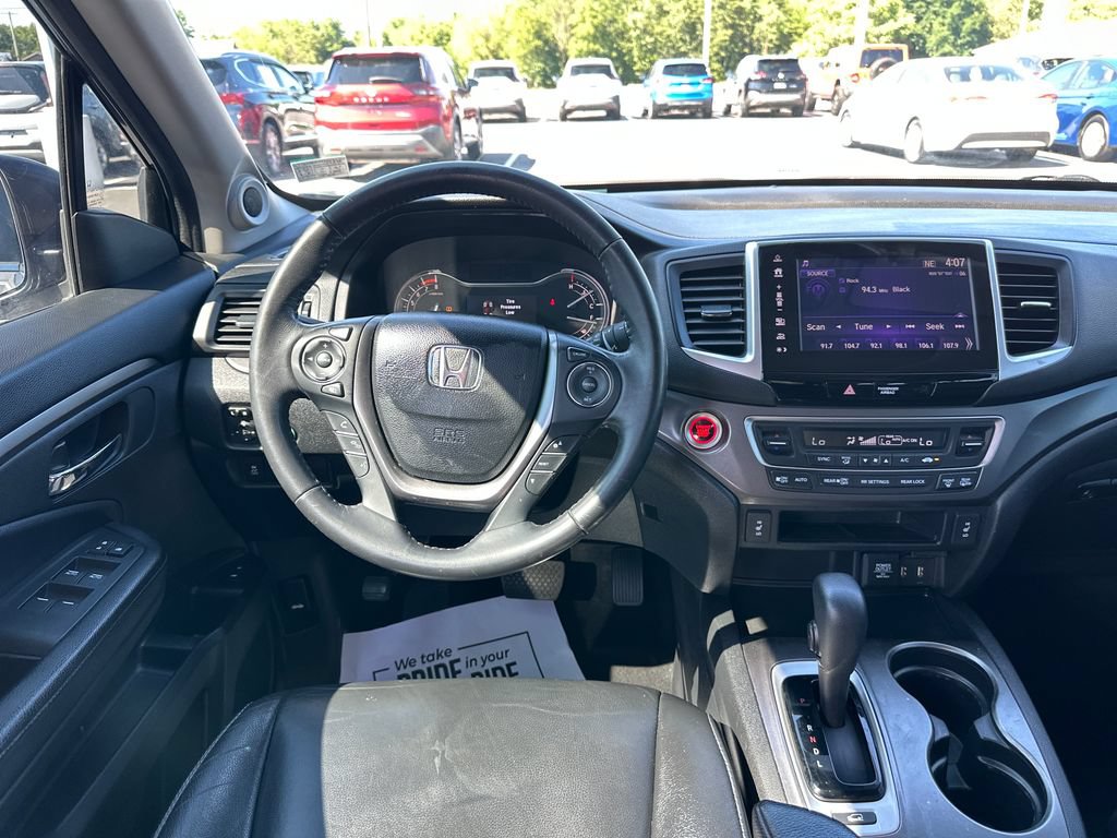 Used 2017 Honda Pilot EX-L image 18