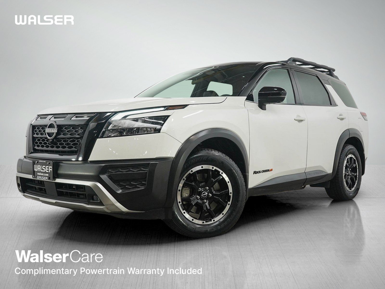 Used 2024 Nissan Pathfinder Rock Creek