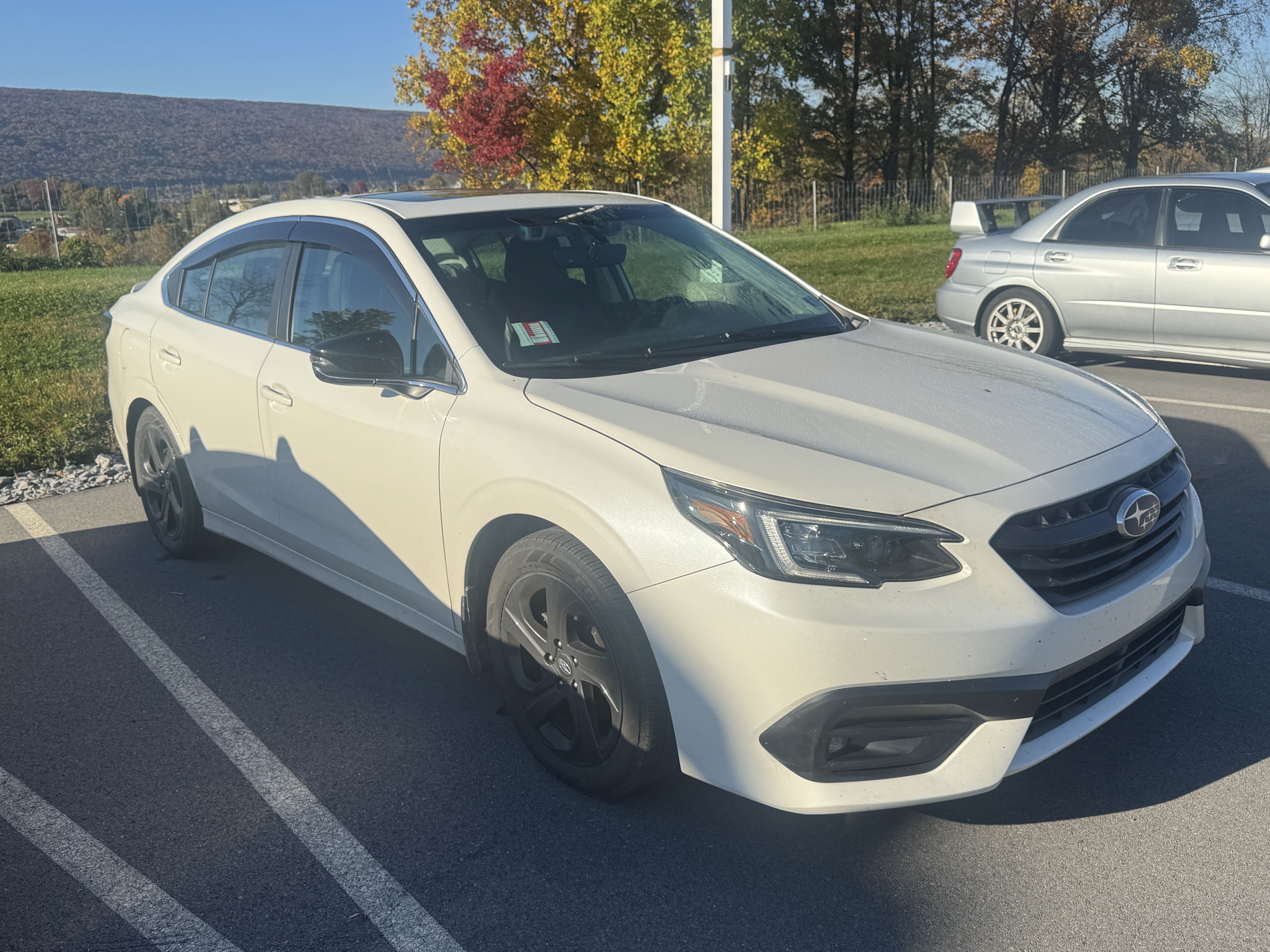 Used 2020 Subaru Legacy Sport w/ Popular Package #3 AWD/4WD image 1